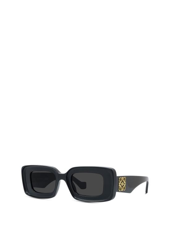 26FW 로에베 선글라스 LW40101I 01A BLACK - LOEWE