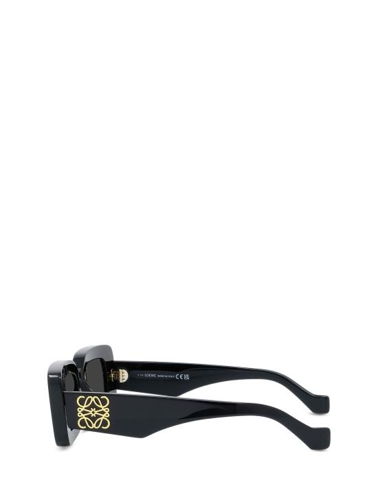 26FW 로에베 선글라스 LW40101I 01A BLACK - LOEWE