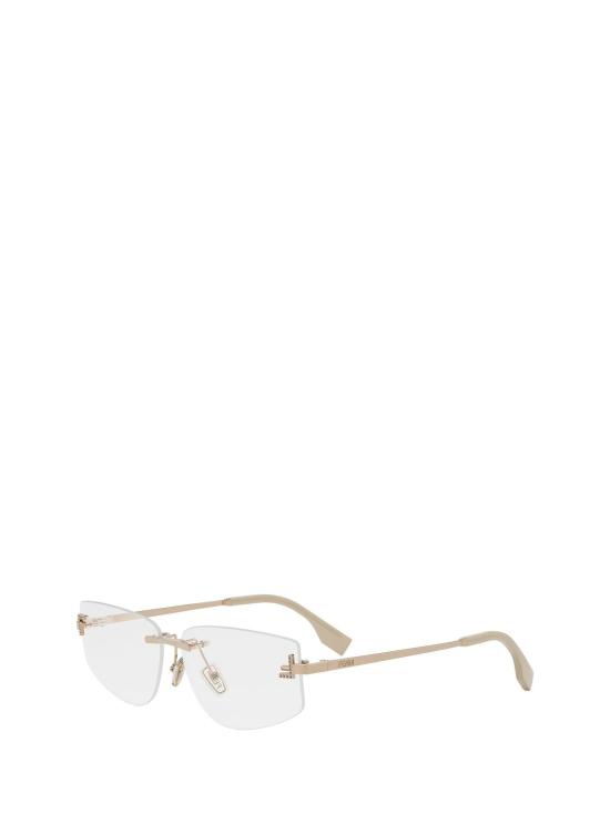 26FW 펜디 안경 FE5116US 028 PINK - FENDI