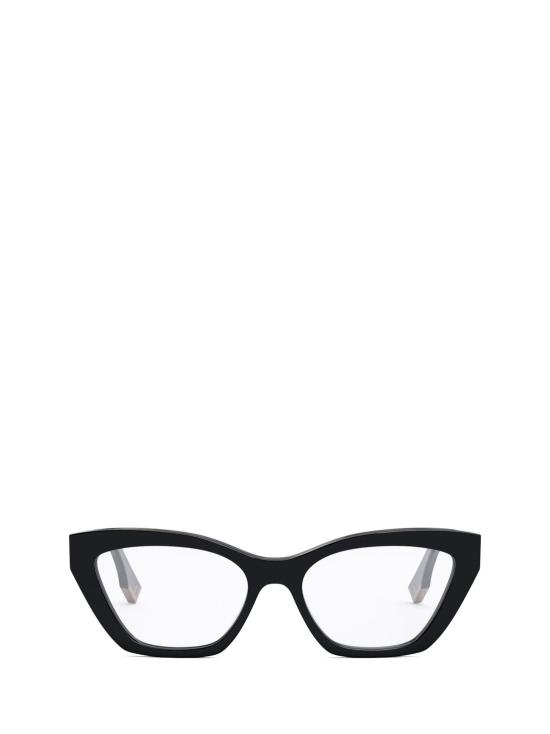 26FW 펜디 안경 FE50067I 001 BLACK