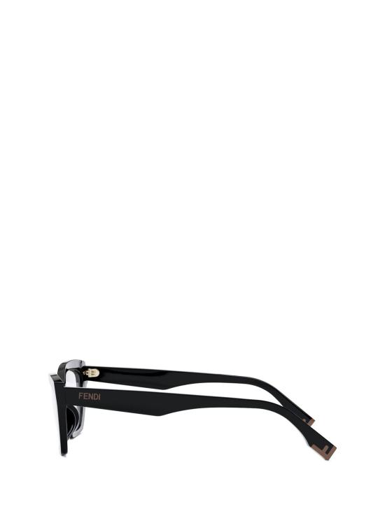 26FW 펜디 안경 FE50067I 001 BLACK - FENDI