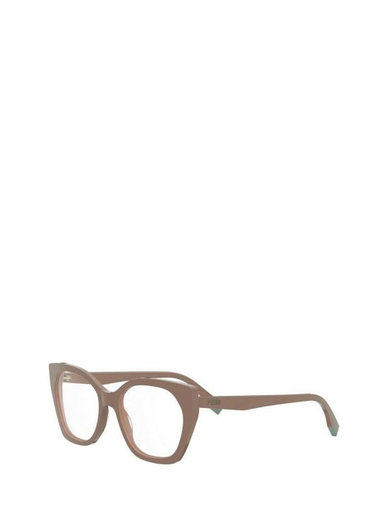 26FW 펜디 안경 FE50136I 045 BROWN - FENDI