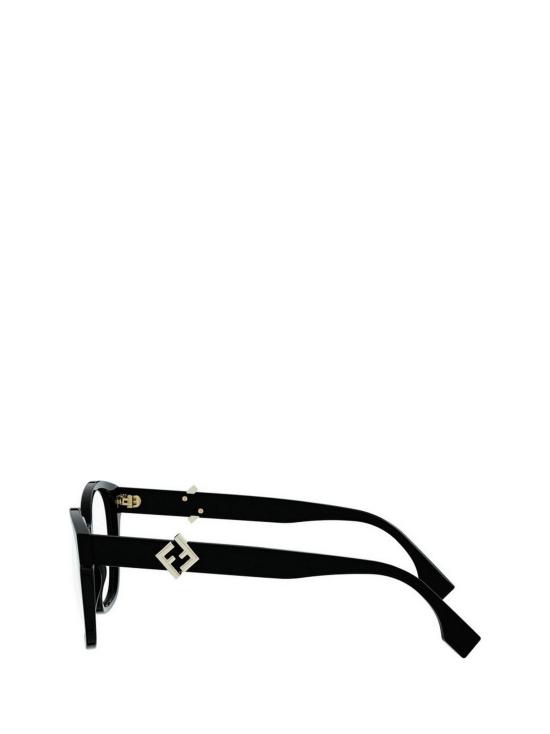 26FW 펜디 안경 FE50135I 001 BLACK - FENDI