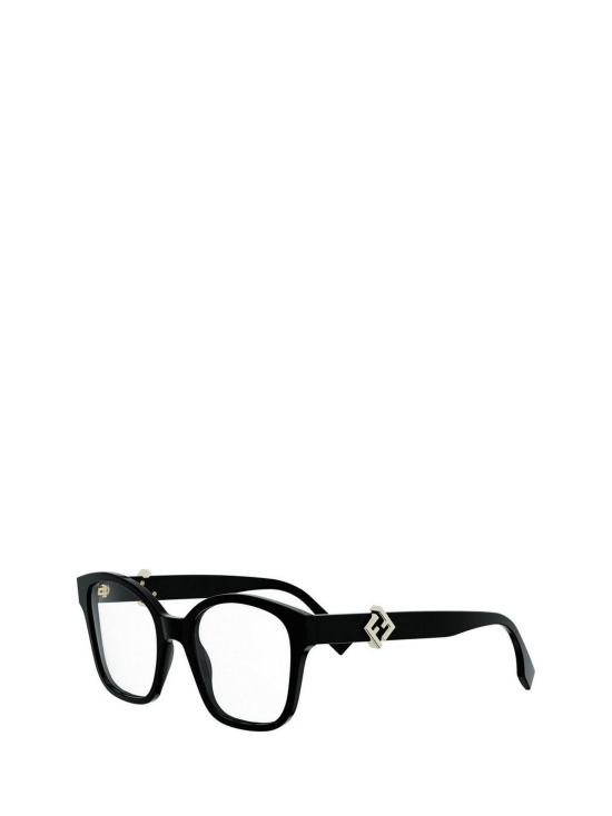 26FW 펜디 안경 FE50135I 001 BLACK - FENDI