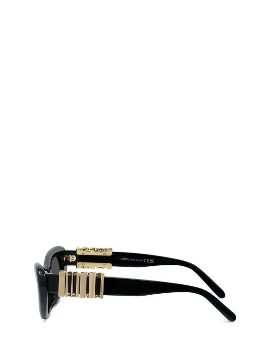26FW 로에베 선글라스 LW40156U 01A BLACK - LOEWE
