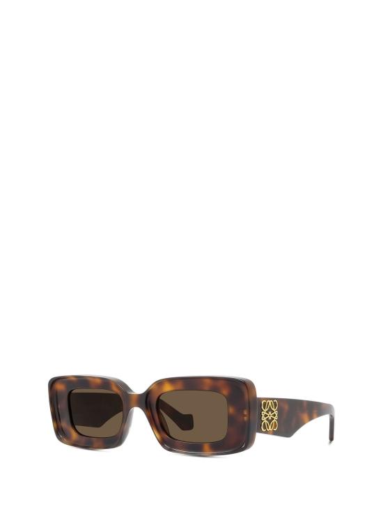 26FW 로에베 선글라스 LW40101I 52E HAVANA - LOEWE