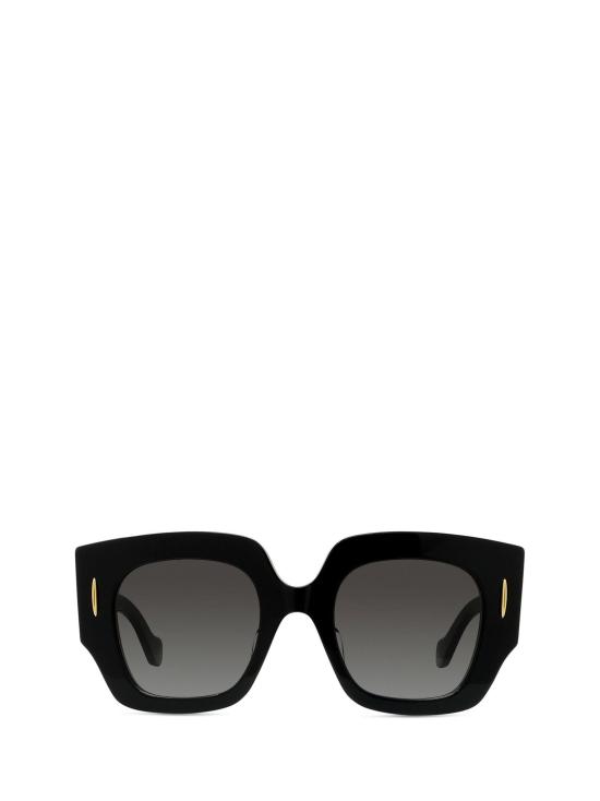 26FW 로에베 선글라스 LW40129U 01B BLACK