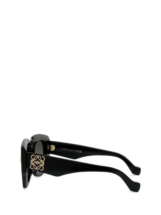 26FW 로에베 선글라스 LW40129U 01B BLACK - LOEWE