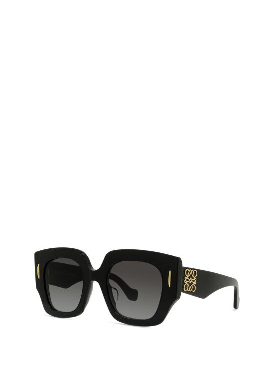 26FW 로에베 선글라스 LW40129U 01B BLACK - LOEWE