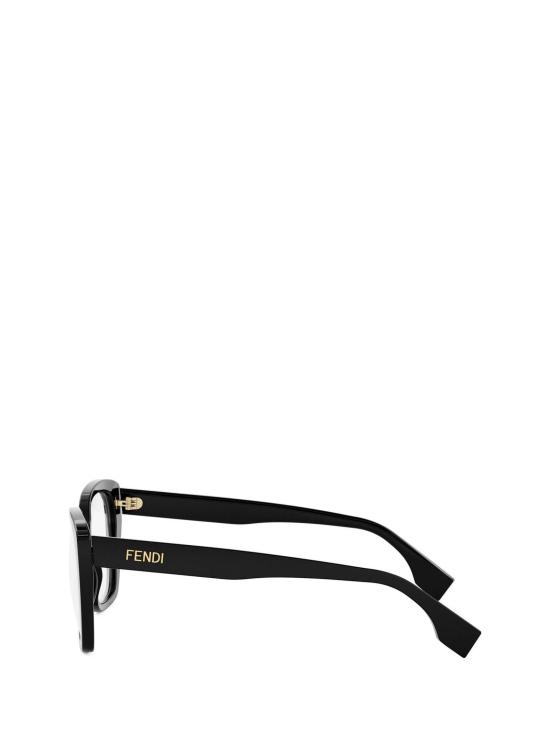 26FW 펜디 안경 FE50127I 001 BLACK - FENDI
