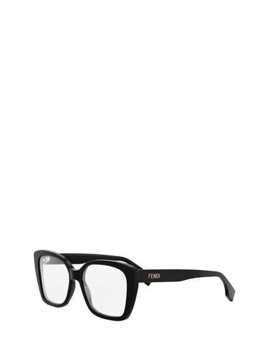 26FW 펜디 안경 FE50127I 001 BLACK - FENDI
