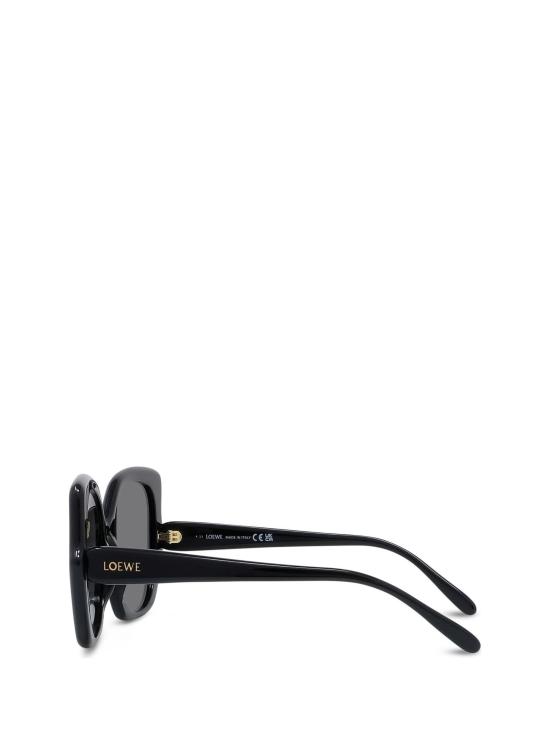 26FW 로에베 선글라스 LW40133I 01A BLACK - LOEWE