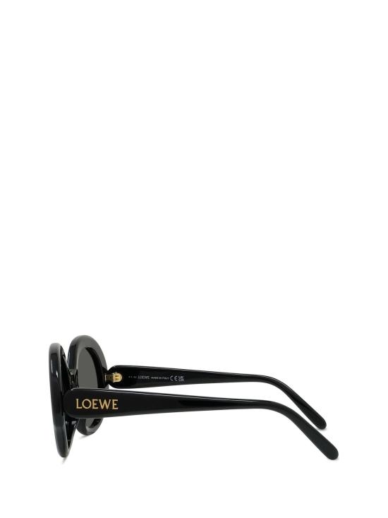 26FW 로에베 선글라스 LW40135I 01A BLACK - LOEWE