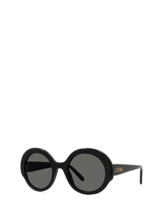 26FW 로에베 선글라스 LW40135I 01A BLACK - LOEWE