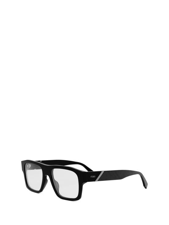 26FW 펜디 안경 FE50113I 001 BLACK - FENDI