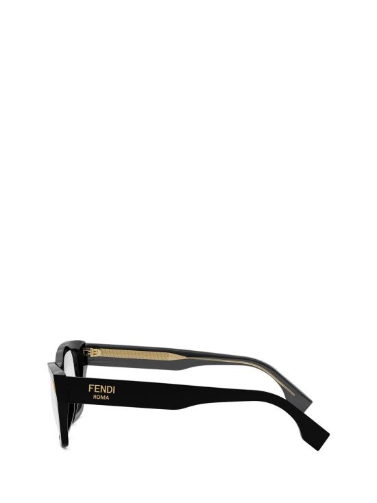26FW 펜디 안경 FE50118I 001 BLACK - FENDI
