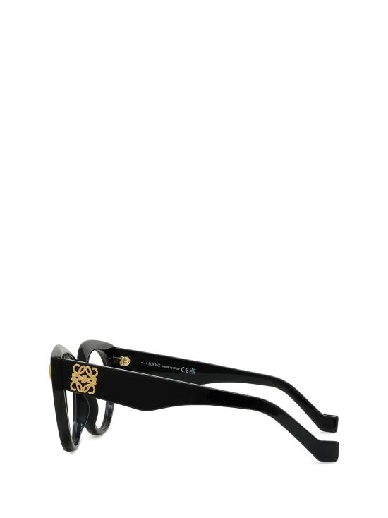 26FW 로에베 안경 LW50081I 001 BLACK - LOEWE