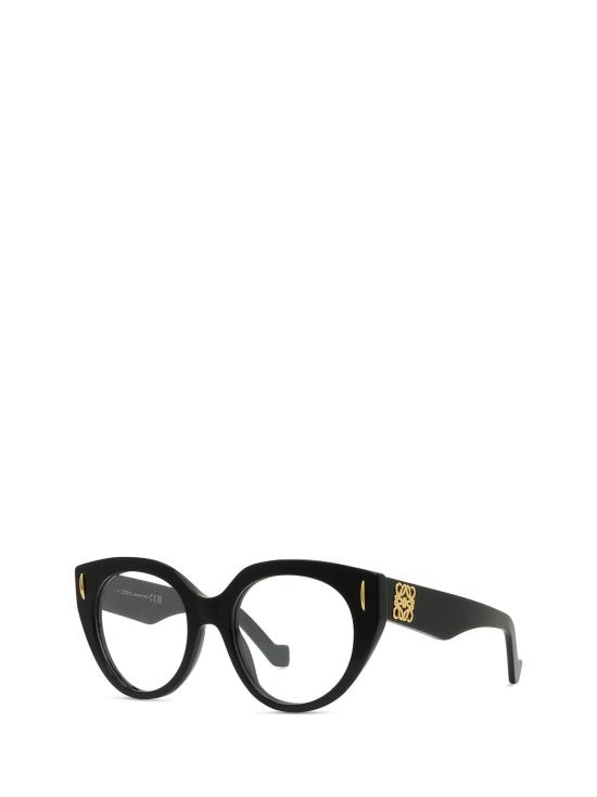 26FW 로에베 안경 LW50081I 001 BLACK - LOEWE