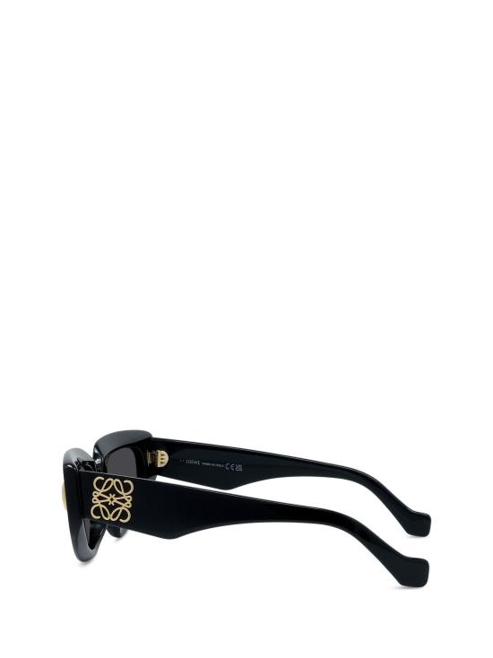 26FW 로에베 선글라스 LW40160I 01A BLACK - LOEWE