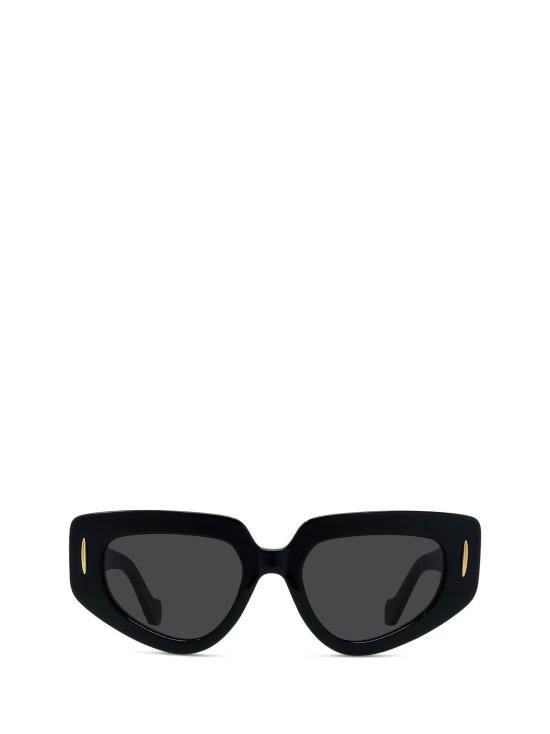 26FW 로에베 선글라스 LW40160I 01A BLACK