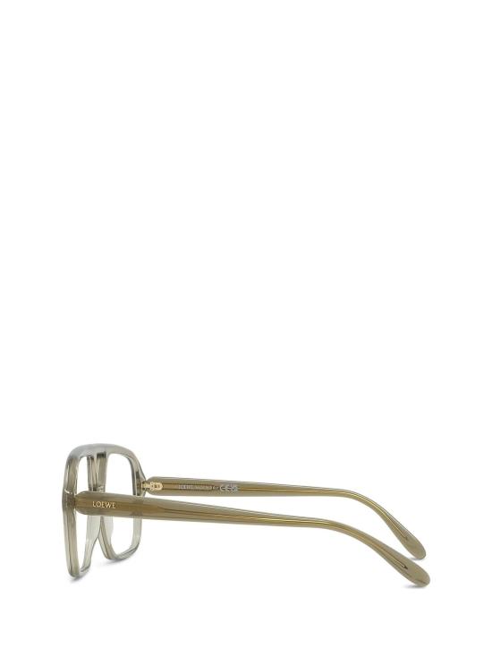 26FW 로에베 안경 LW50097I 096 GREEN - LOEWE