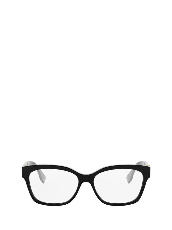 26FW 펜디 안경 FE50124I 001 BLACK