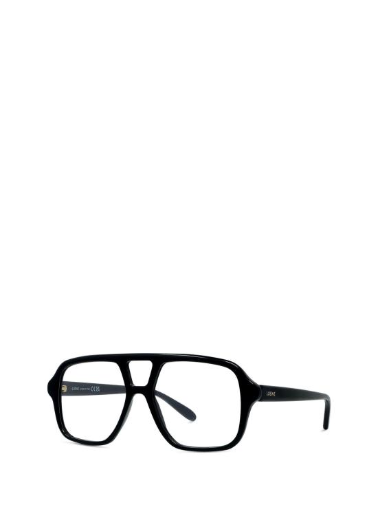 26FW 로에베 안경 LW50097I 001 BLACK - LOEWE