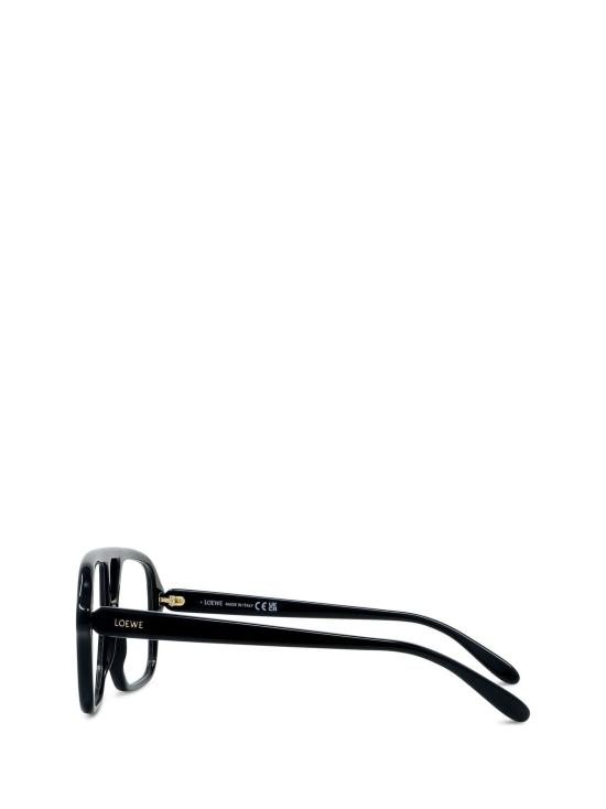 26FW 로에베 안경 LW50097I 001 BLACK - LOEWE