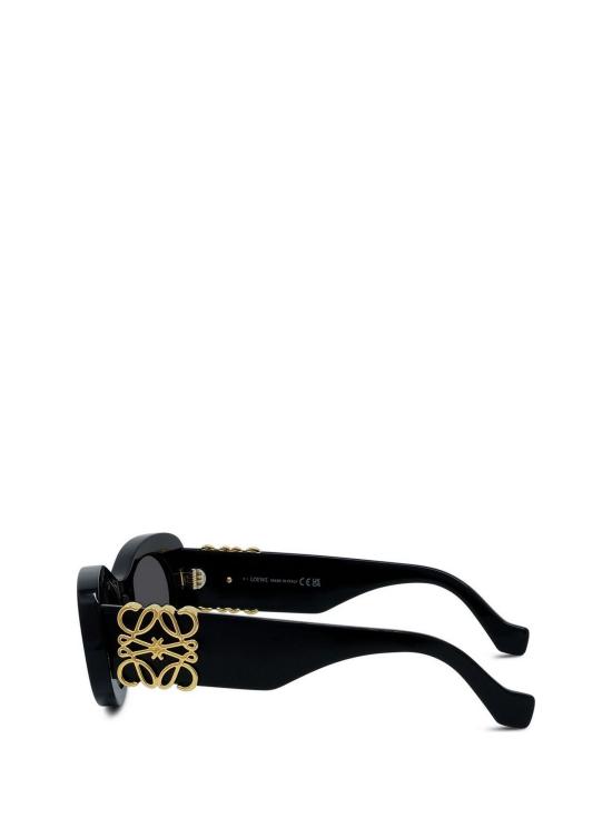 26FW 로에베 선글라스 LW40175U 01A BLACK - LOEWE
