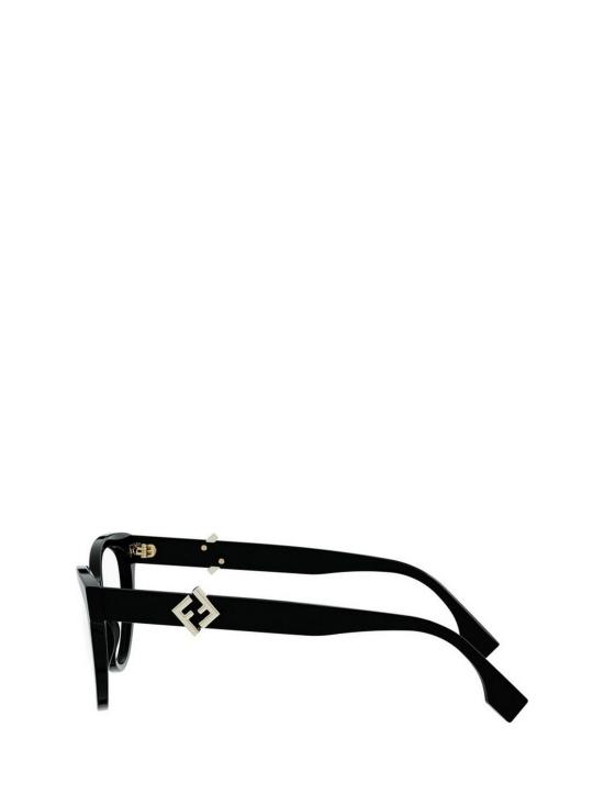 26FW 펜디 안경 FE50134I 001 BLACK - FENDI