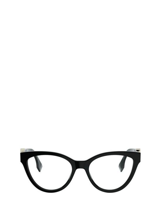 26FW 펜디 안경 FE50134I 001 BLACK