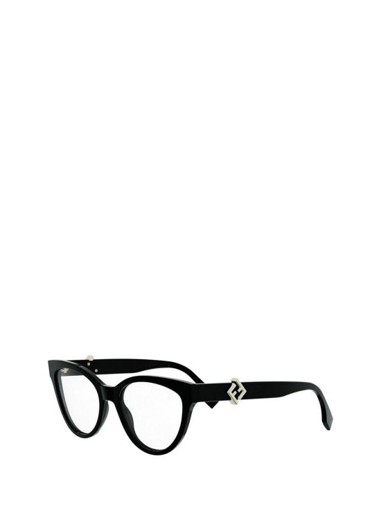 26FW 펜디 안경 FE50134I 001 BLACK - FENDI