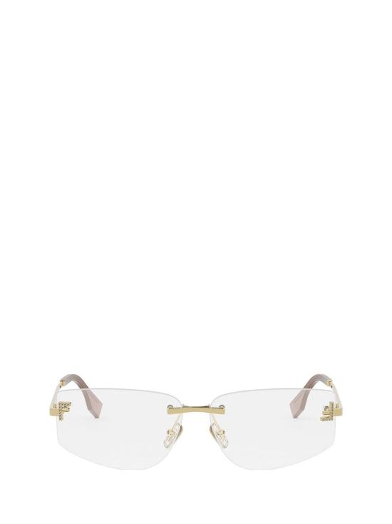 26FW 펜디 안경 FE5116US 030 GOLD