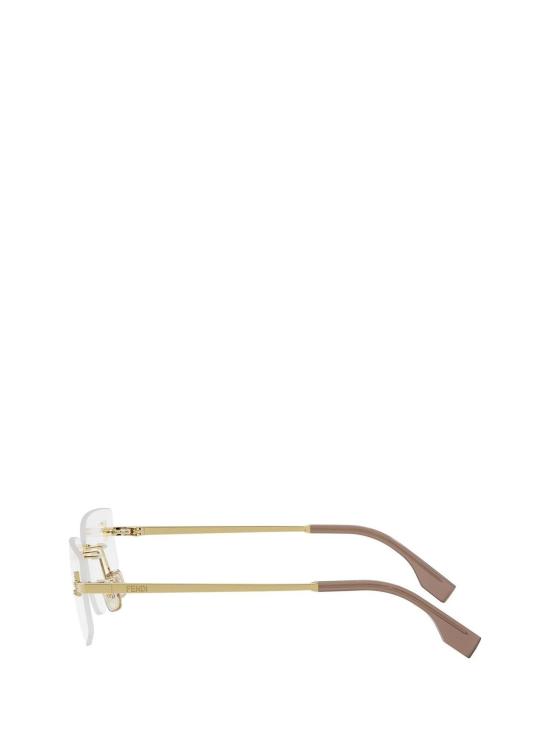 26FW 펜디 안경 FE5116US 030 GOLD - FENDI
