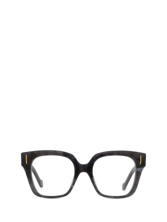 26FW 로에베 안경 LW50069I 063 BLACK