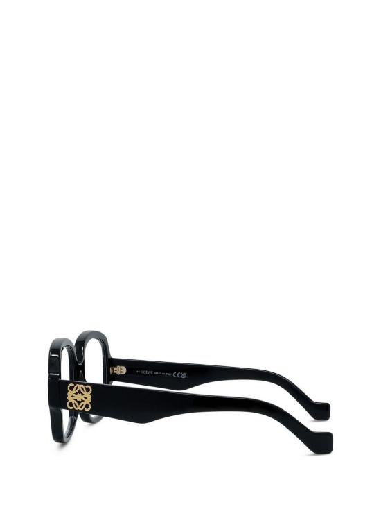 26FW 로에베 안경 LW50103I 001 BLACK - LOEWE