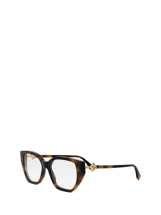 26FW 펜디 안경 FE50100I 053 HAVANA - FENDI