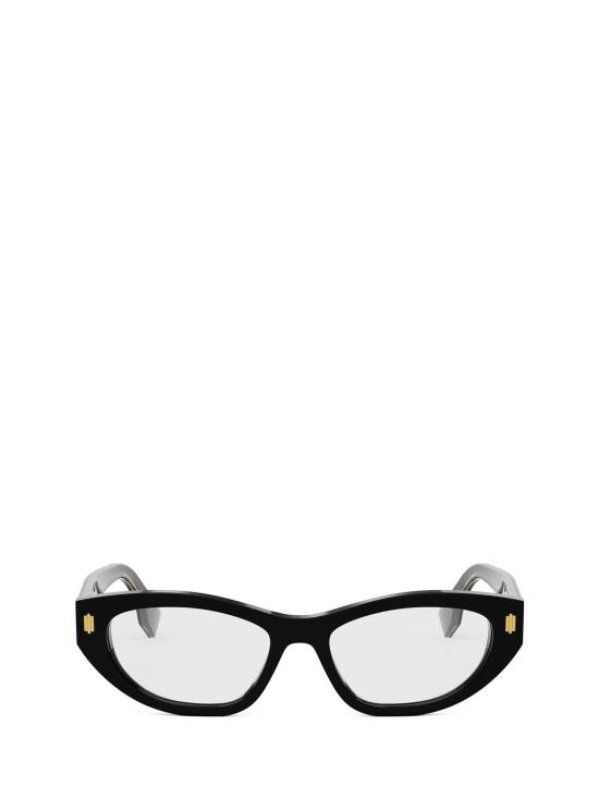 26FW 펜디 안경 FE50119I 001 BLACK