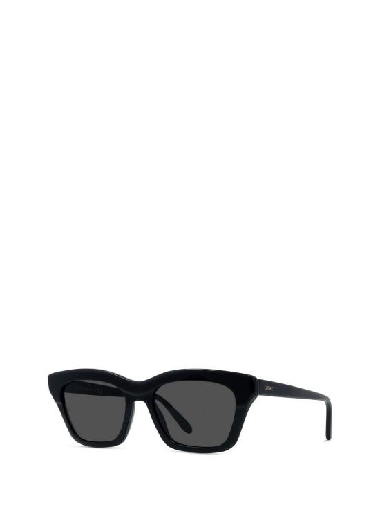 26FW 로에베 선글라스 LW40177I 01A BLACK - LOEWE