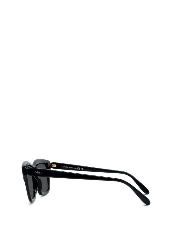 26FW 로에베 선글라스 LW40177I 01A BLACK - LOEWE