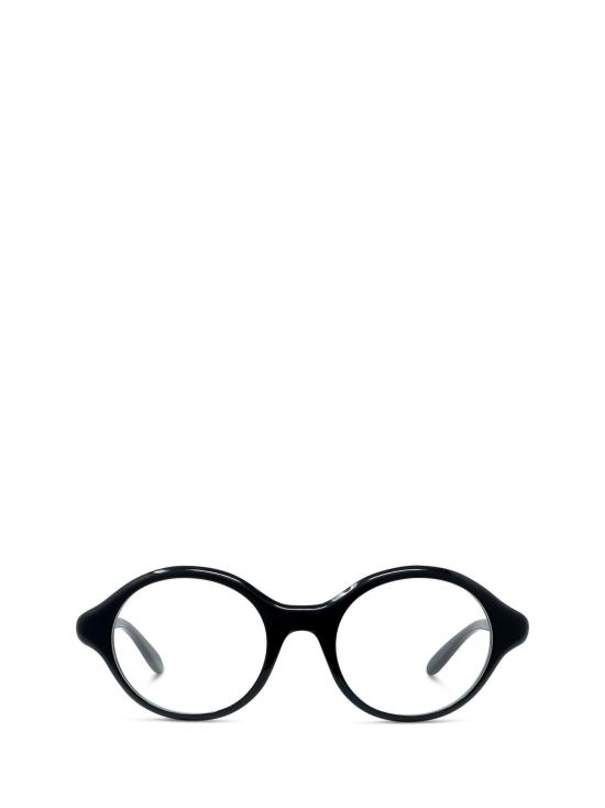 26FW 로에베 안경 LW50098I 001 BLACK
