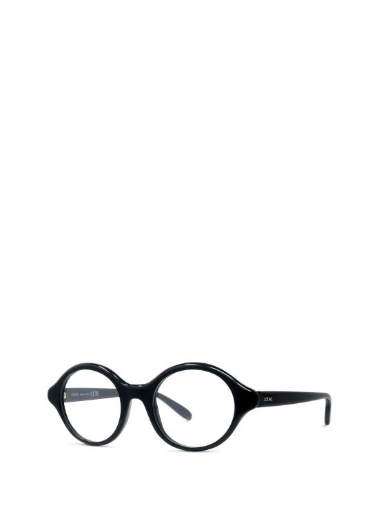26FW 로에베 안경 LW50098I 001 BLACK - LOEWE