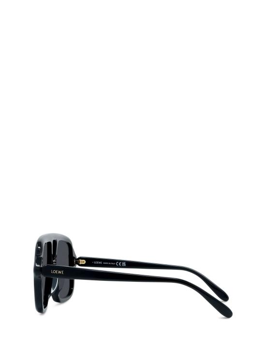26FW 로에베 선글라스 LW40161U 01A BLACK - LOEWE