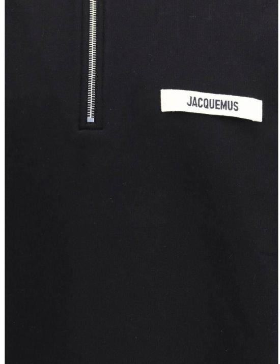  자크뮈스 니트웨어 15796579369246 BLACK - JACQUEMUS