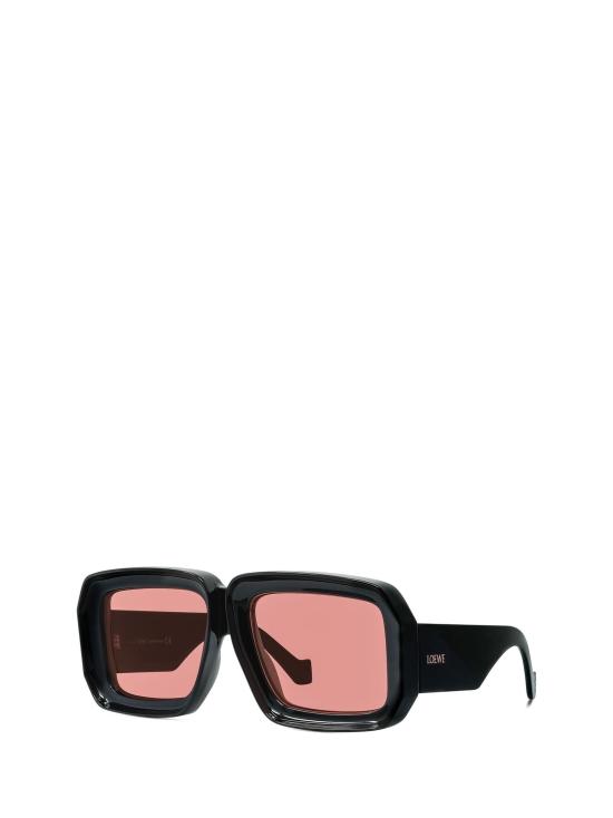 26FW 로에베 선글라스 LW40064U 01Y BLACK - LOEWE