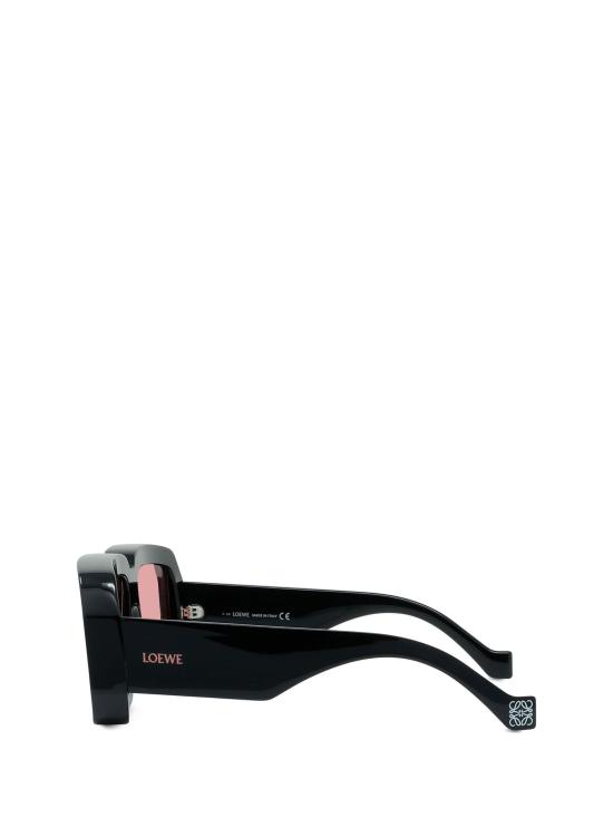 26FW 로에베 선글라스 LW40064U 01Y BLACK - LOEWE