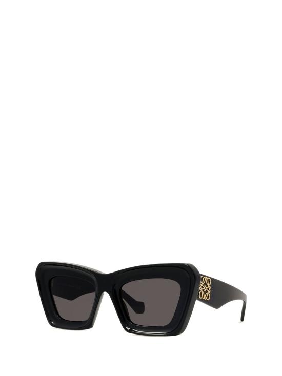 26FW 로에베 선글라스 LW40145I 01A BLACK - LOEWE