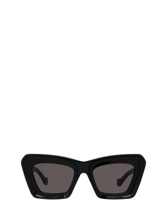26FW 로에베 선글라스 LW40145I 01A BLACK