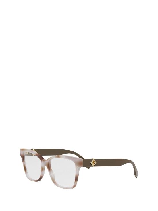 26FW 펜디 안경 FE50117I 055 HAVANA - FENDI