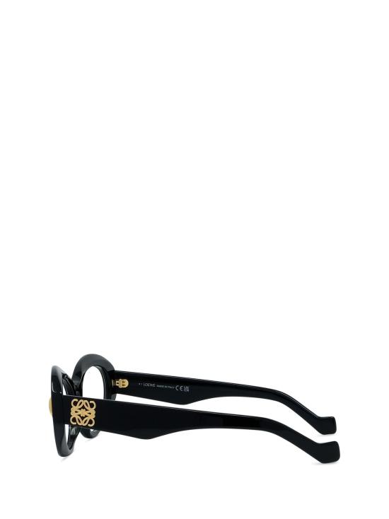 26FW 로에베 안경 LW50090I 001 BLACK - LOEWE